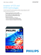 Philips DW4S4T05F/10 Datasheet