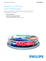 Philips DW4S4B10F/10 Datasheet