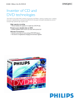 Philips DR8S2J05C/10 Datasheet