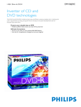 Philips DM1S4J05C/00 Datasheet