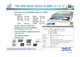 NEC 50031403 Datasheet