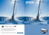 Epson C11C650024 Datasheet