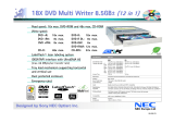 NEC AD-7173A-0B Datasheet