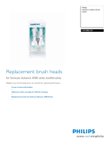 Philips HX4002 Datasheet