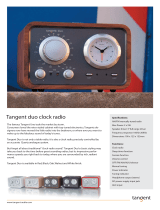 Tangent DUOROO Datasheet