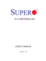 Super PDSMI User manual