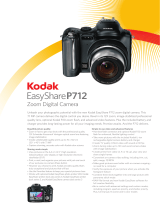 Kodak 8657009 Datasheet