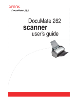 Xerox Documate 262 User manual