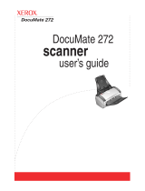 Xerox documate 272 Owner's manual