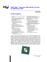 Supermicro P4X-0024-512K-533 User manual