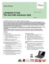 Fujitsu PDP:GBR-202200-001 Datasheet