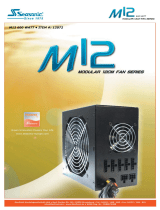 Nanopoint M12-600 Datasheet