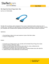 StarTech.com FDROUNDBL Datasheet