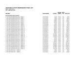 3com 3CS-3YRGAR54-01 Datasheet