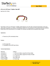 StarTech.com PYO2L Datasheet