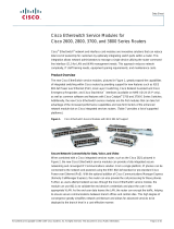 Cisco NME-XD-24ES-1S-P= Datasheet