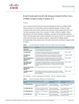 Cisco IPCX-40PRE-SEAT1= Datasheet