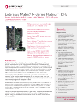 Enterasys 7G4205-72 Datasheet