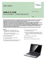 Fujitsu CCN:NDL-110105-001 Datasheet