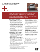 HP CB426A Datasheet