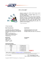 PNY P-FD1GBU20-BX Datasheet