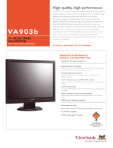 ViewSonic VS11372-B Datasheet