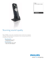 Philips VOIP0801B/10 Datasheet