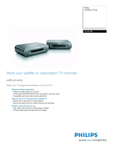 Philips SLV3100 Datasheet