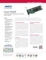 AMCC 9650SE-12ML/10PACK Datasheet