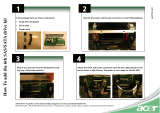 Acer SO.R72SA.001 Datasheet