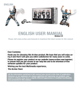Archos 500865 User manual