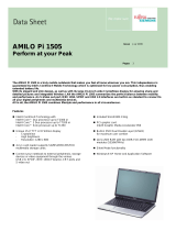 Fujitsu BAT:NL2-NBTU06-PI1 Datasheet