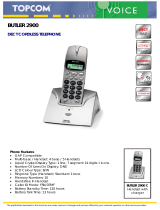 Topcom TOP130009 Datasheet