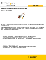 StarTech.comNRPSMA1MM