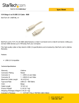 StarTech.com USBFAB_10 Datasheet