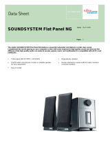 Fujitsu FSP:805000519 Datasheet