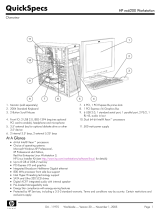 HP EN558AW Datasheet