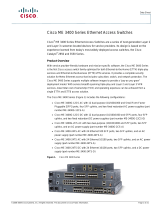 Cisco ME 3400-24TS DC Datasheet