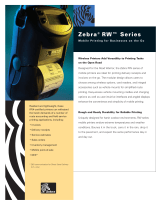 Zebra R4A-0UBA000E-00 Datasheet