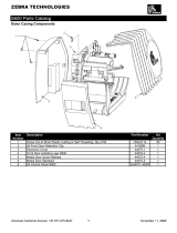 Zebra G44066-1M User manual
