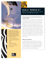 Zebra R284-10420-0001 Datasheet