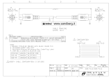 Sandberg 505-48 Datasheet