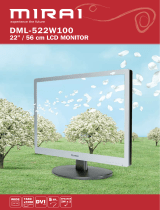 Mirai DML-522W100 Datasheet