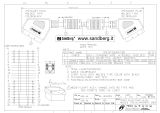 Sandberg 502-46 Datasheet