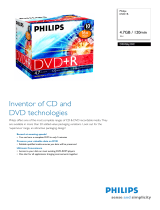 Philips 908210004582 Datasheet
