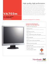 ViewSonic VS11359M Datasheet