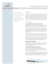 3com 3C16475CS-ME Datasheet