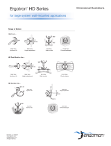 Ergotron 28-493-200 Datasheet