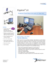 Ergotron 28-512-194 Datasheet