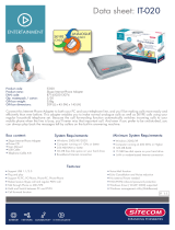 Sitecom IT-020 Datasheet